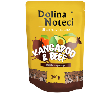 Dolina Noteci Premium Superfood Dog Adult kangaroo&beef
